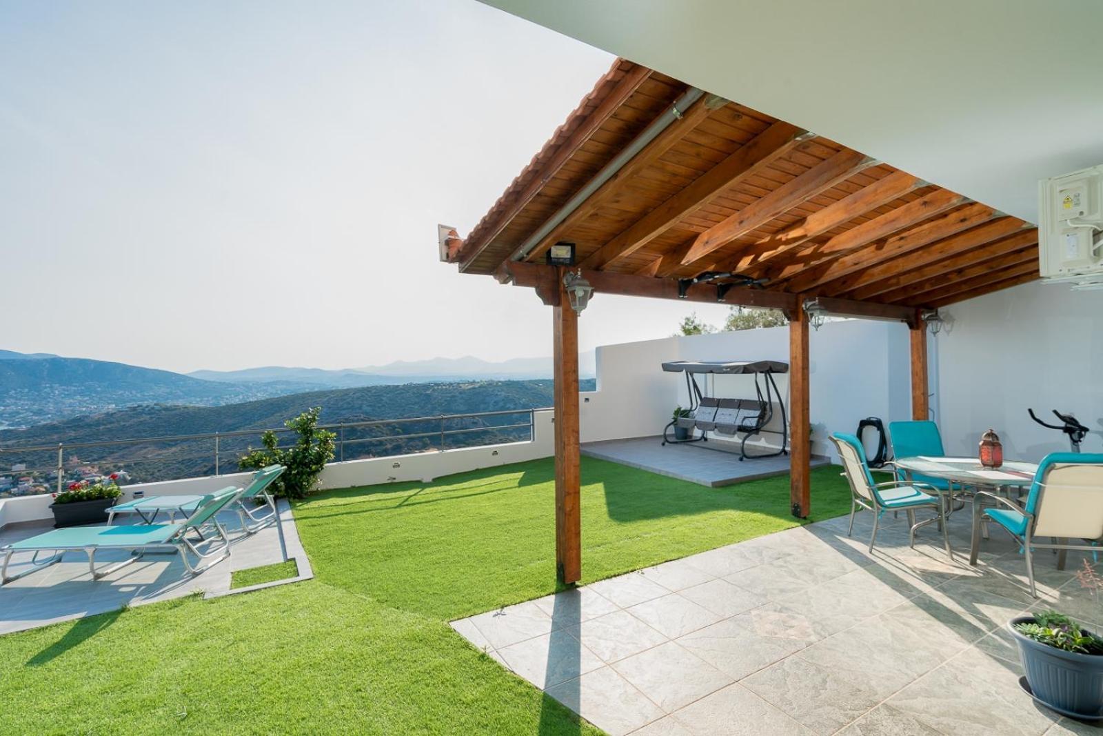 דירות Pórto Ráfti Sea & Sky By Valeria Near The Airport מראה חיצוני תמונה
